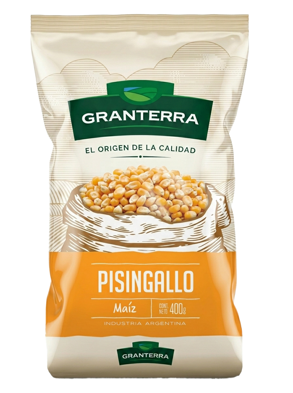 Pisingallo GranTerra 400 g