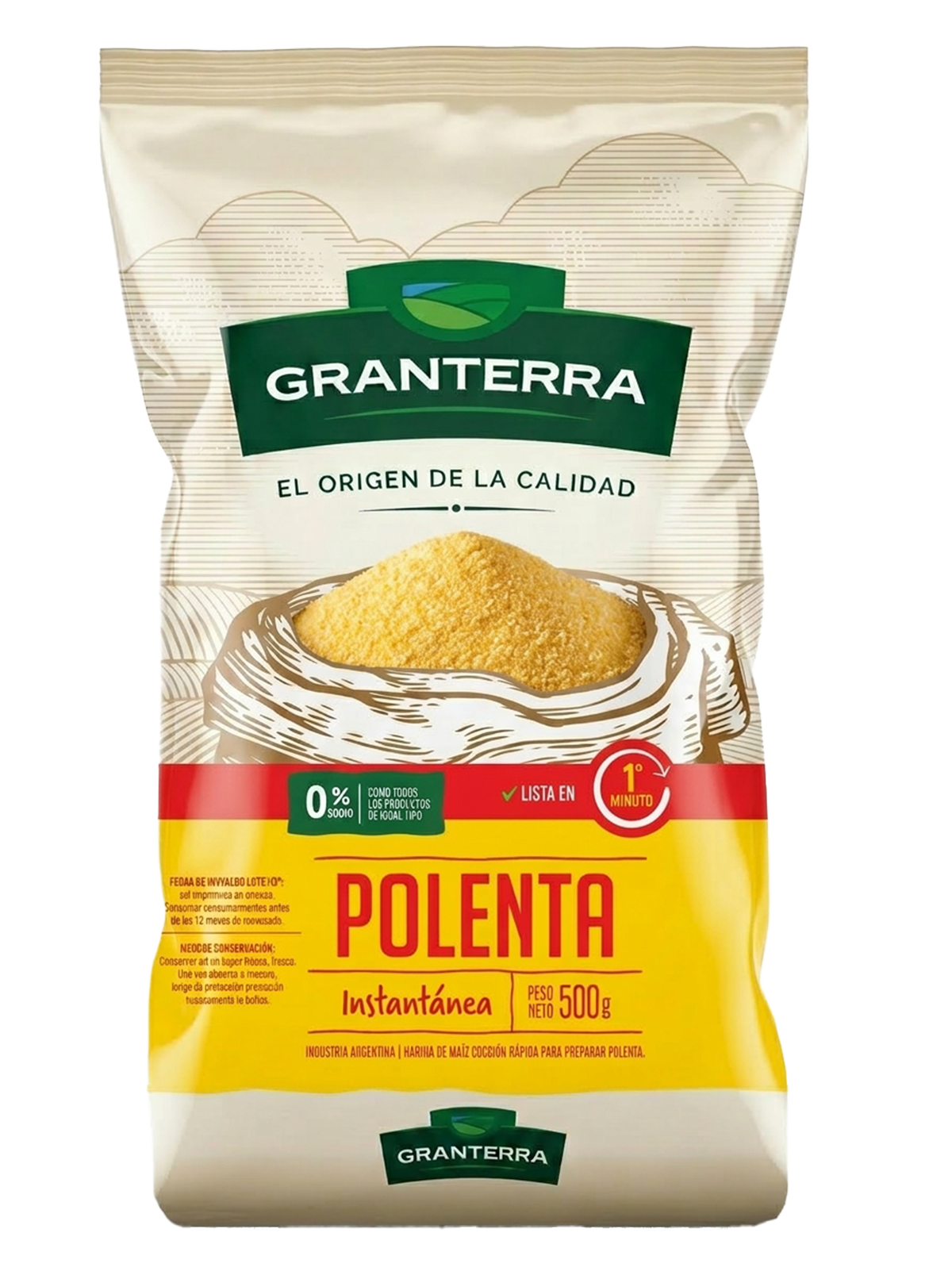Polenta GranTerra 400 g